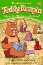 Watch The Adventures of Teddy Ruxpin Zmovie